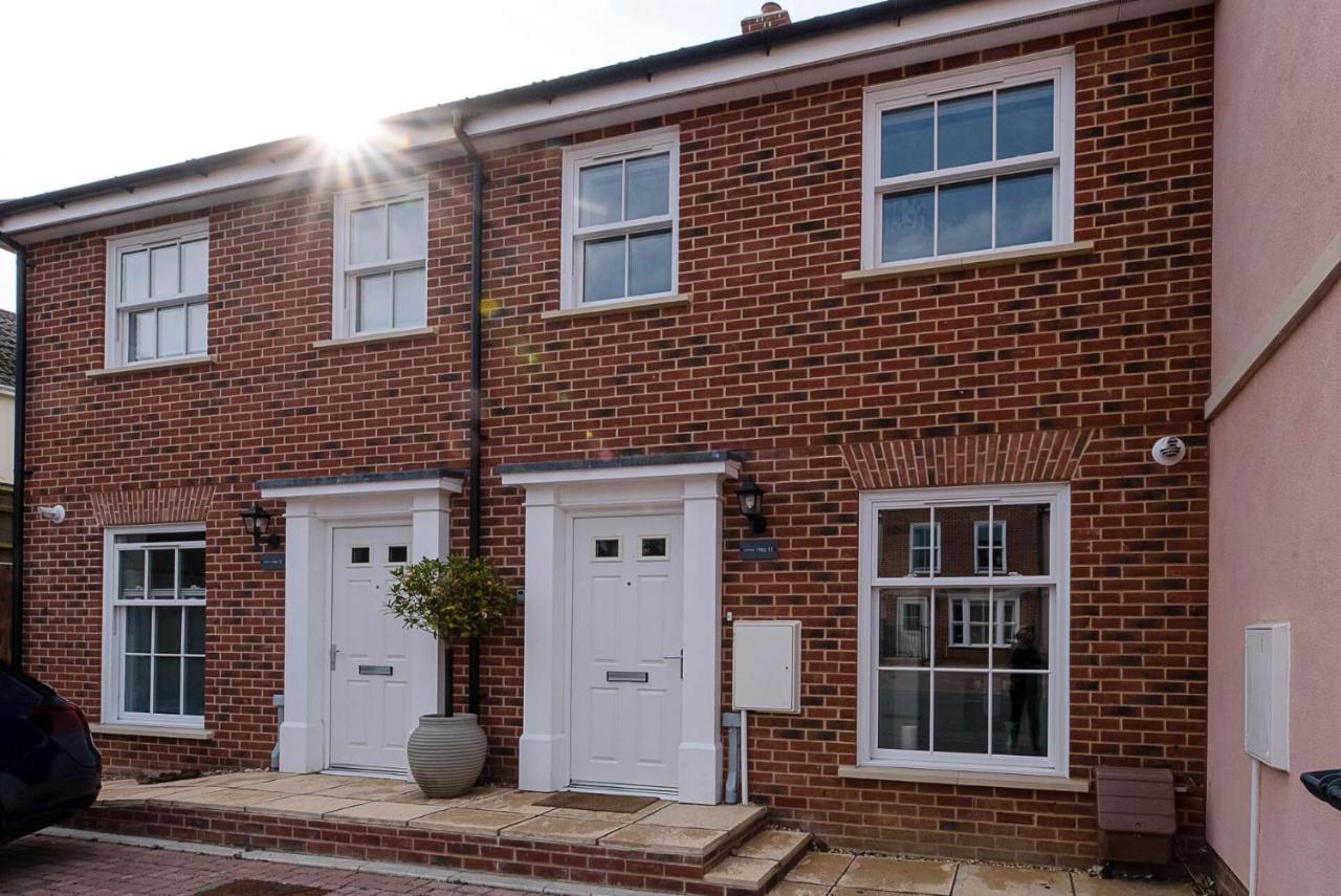 The Lapwing, Aldeburgh Villa Exterior photo