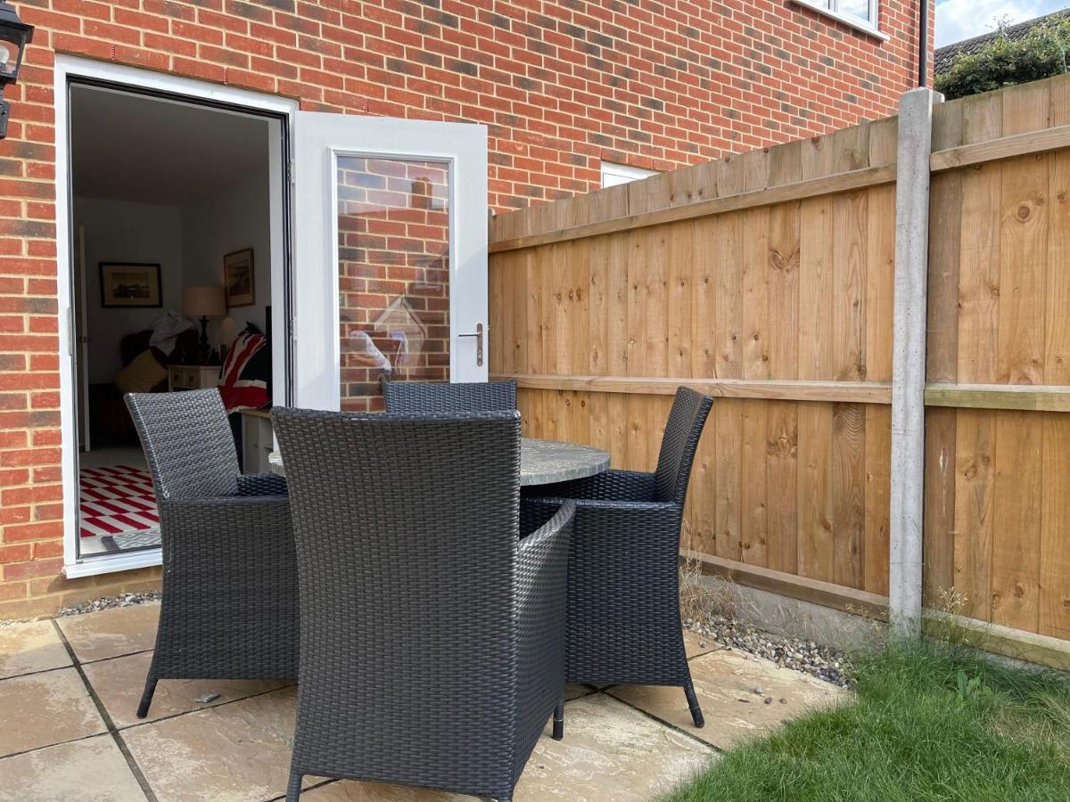 The Lapwing, Aldeburgh Villa Exterior photo
